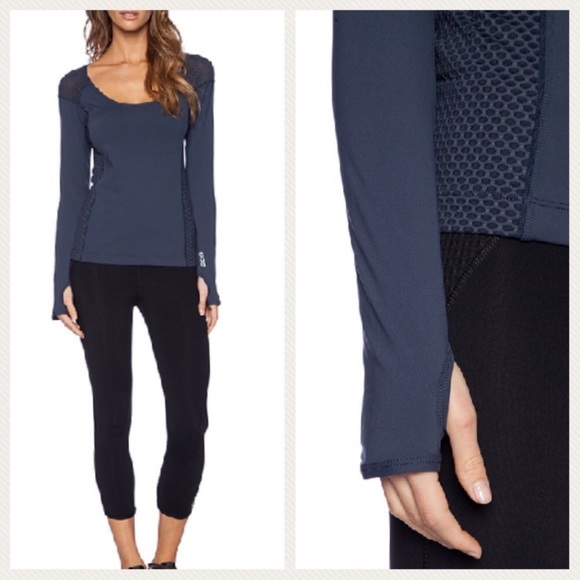 Lorna Jane Excel Pullover Long Sleeve Top - Picture 3 of 8